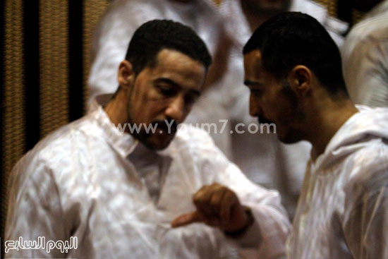 اكاديمية الشرطة اخبار  مذبحة الاستاد اخبار الحوادث  اقتحام سجن بورسعيد (2)