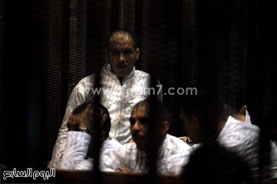 اكاديمية الشرطة اخبار  مذبحة الاستاد اخبار الحوادث  اقتحام سجن بورسعيد (13)