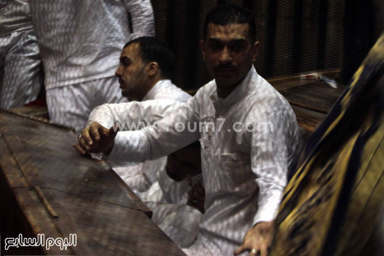 اكاديمية الشرطة اخبار  مذبحة الاستاد اخبار الحوادث  اقتحام سجن بورسعيد (15)