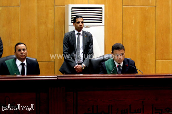 1محمد مرسى التخابر مع قطر قضية التخابر  (22)الاخوان