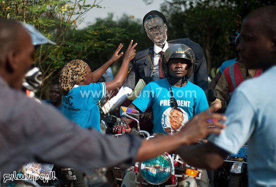 أخبار أوغندا  الانتخابات الرئاسية  أعمال عنف (4)