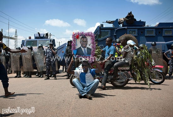 أخبار أوغندا  الانتخابات الرئاسية  أعمال عنف (5)