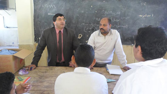 وكيل تعليم جنوب سيناء (1)