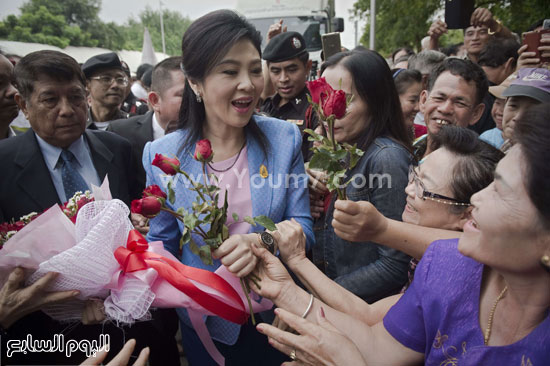 رئيسة وزراء تايلاند (7)