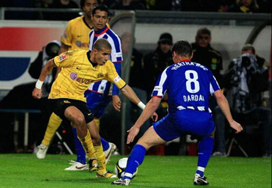 الفراعنة الذين سبق لهم مواجهة ريال مدريد الأسبانى (1)