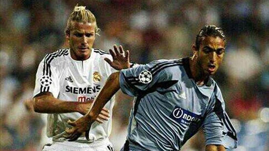 الفراعنة الذين سبق لهم مواجهة ريال مدريد الأسبانى (2)