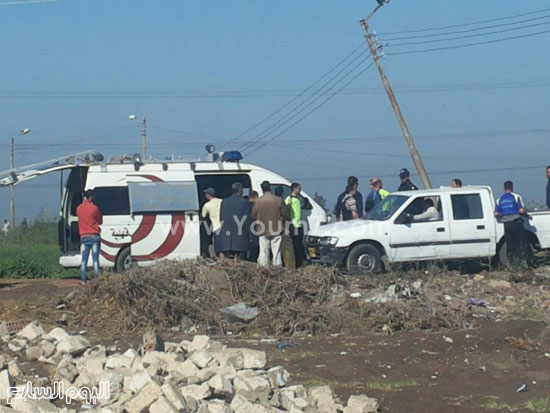 أهل طفل يستعينون بدجالين بعد اختفائه إثر سقوطه بمصرف فى الدقهلية (5)