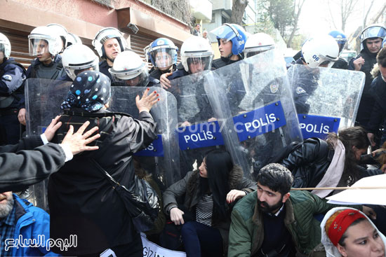 قوات الأمن التركية (4)