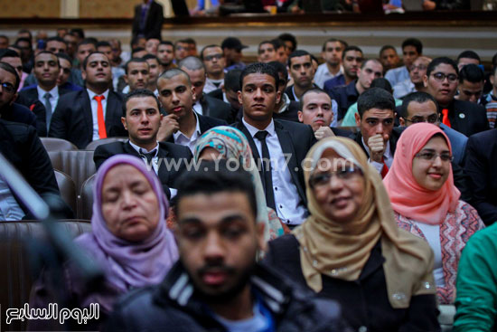 ندوة الحبيب على الجفرى بجامعة القاهرة (6)
