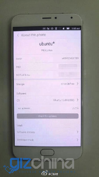هاتف Ubuntu (1)