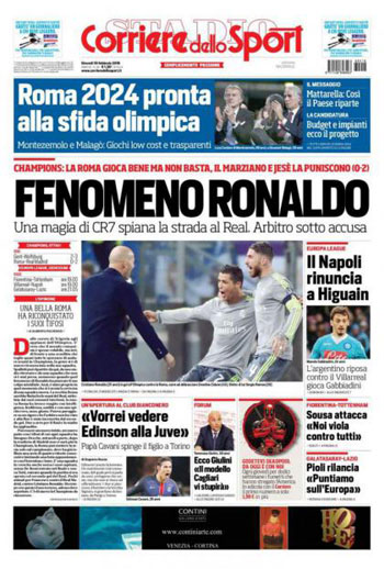 كوريرو ديللو سبورت11