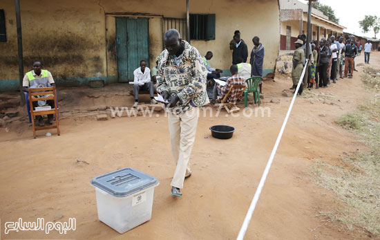 الانتخابات الرئاسية والبرلمانية والمحلية فى أوغندا (10)