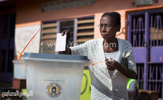 الانتخابات الرئاسية والبرلمانية والمحلية فى أوغندا (14)
