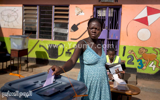 الانتخابات الرئاسية والبرلمانية والمحلية فى أوغندا (16)