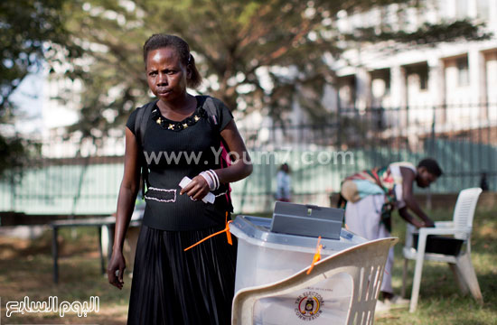 الانتخابات الرئاسية والبرلمانية والمحلية فى أوغندا (18)