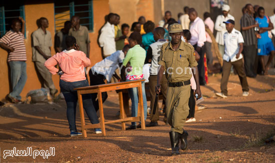 الانتخابات الرئاسية والبرلمانية والمحلية فى أوغندا (20)