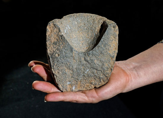 المبانى والقطع الأثرية المكتشفة بالقدس المحتلة (4)