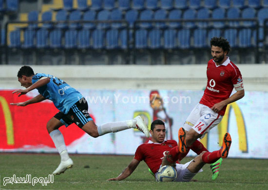 الحكام  كورة  اخبار الرياضة اخبار الرياضة المصرية كوره  الاهلى  المحلة اخبار الحكام (2)