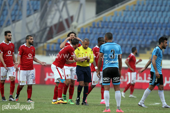 الحكام  كورة  اخبار الرياضة اخبار الرياضة المصرية كوره  الاهلى  المحلة اخبار الحكام (5)