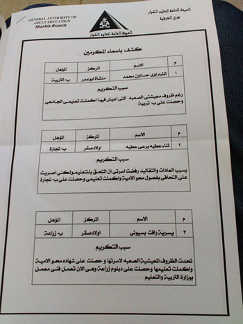 ثناء عطية قصة كفاح  (5)