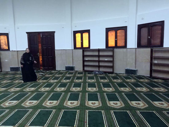 مسجد الطالبات (2)