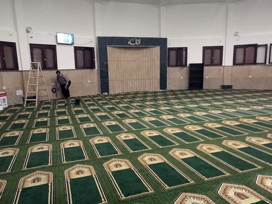 مسجد الطالبات (3)