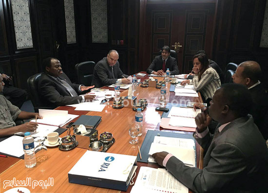 اجتماع مجلس إدارة وكالة الاستثمار الإقليمية لدول الكوميسا (1)