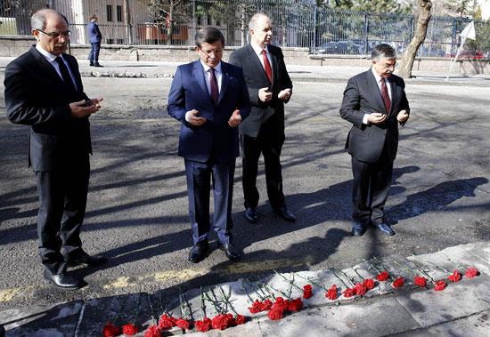 انقرة  تفجير انقرة  تركيا  اخبار تركيا  جثامين  الاتراك  ضحايا انفجار انقرة (10)