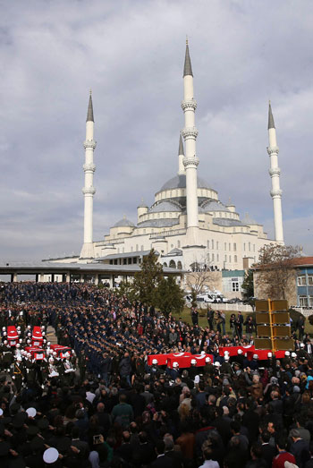 انقرة  تفجير انقرة  تركيا  اخبار تركيا  جثامين  الاتراك  ضحايا انفجار انقرة (100