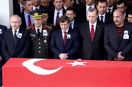 انقرة  تفجير انقرة  تركيا  اخبار تركيا  جثامين  الاتراك  ضحايا انفجار انقرة (1)