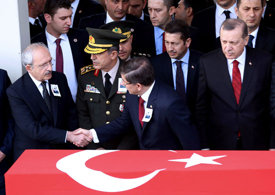 انقرة  تفجير انقرة  تركيا  اخبار تركيا  جثامين  الاتراك  ضحايا انفجار انقرة (2)