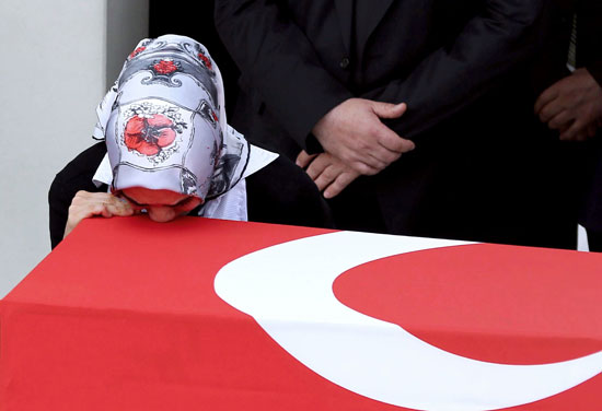 انقرة  تفجير انقرة  تركيا  اخبار تركيا  جثامين  الاتراك  ضحايا انفجار انقرة (3)