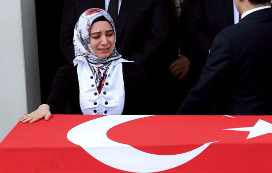 انقرة  تفجير انقرة  تركيا  اخبار تركيا  جثامين  الاتراك  ضحايا انفجار انقرة (4)