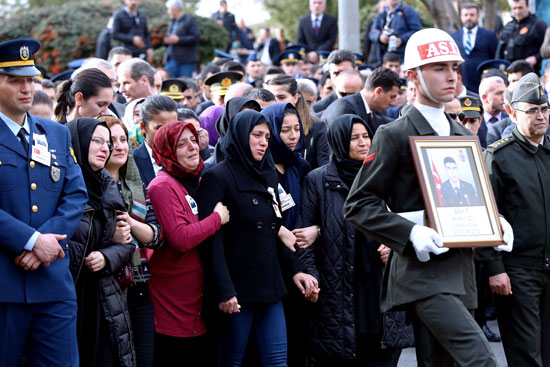 انقرة  تفجير انقرة  تركيا  اخبار تركيا  جثامين  الاتراك  ضحايا انفجار انقرة (6)