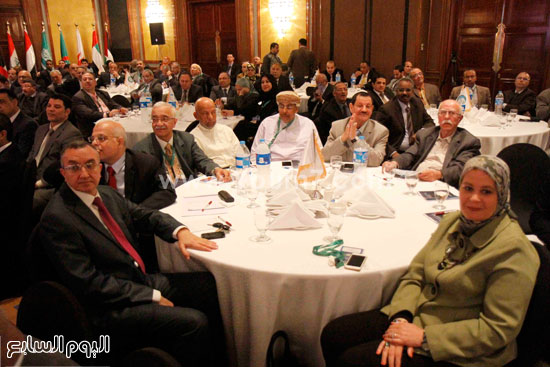 اتحاد المحاسبين العرب (2)هيئة الرقابة المالية شريف سامى 