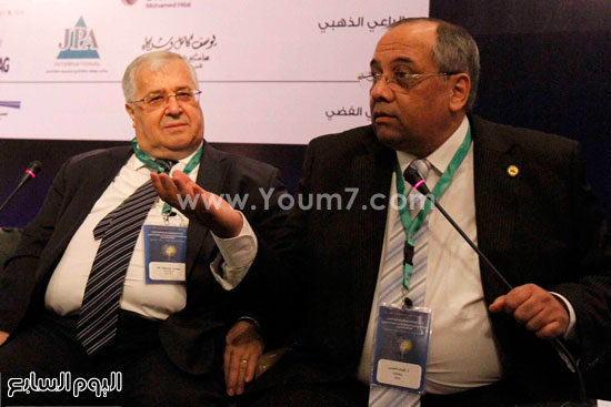 اتحاد المحاسبين العرب (3)هيئة الرقابة المالية شريف سامى 