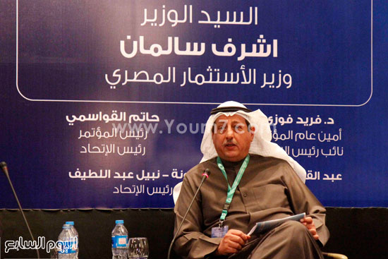 اتحاد المحاسبين العرب (8)هيئة الرقابة المالية شريف سامى 