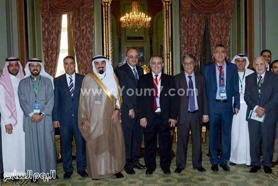 اتحاد المحاسبين العرب (9)هيئة الرقابة المالية شريف سامى 