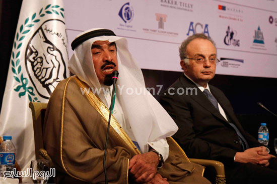اتحاد المحاسبين العرب (13)هيئة الرقابة المالية شريف سامى 