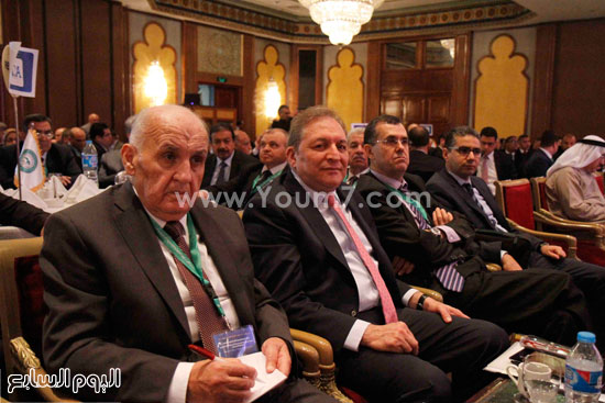اتحاد المحاسبين العرب (15)هيئة الرقابة المالية شريف سامى 