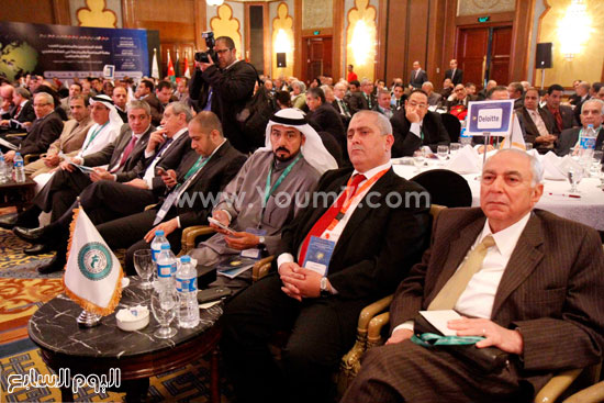 اتحاد المحاسبين العرب (16)هيئة الرقابة المالية شريف سامى 