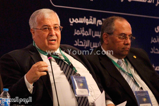اتحاد المحاسبين العرب (20)هيئة الرقابة المالية شريف سامى 
