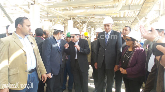 وزير البترول ، طارق الملا ، وزارة البترول (1)