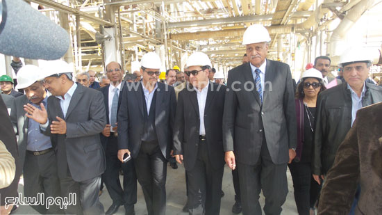 وزير البترول ، طارق الملا ، وزارة البترول (3)