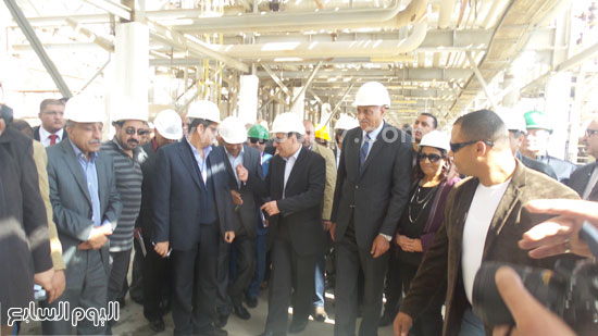 وزير البترول ، طارق الملا ، وزارة البترول (4)