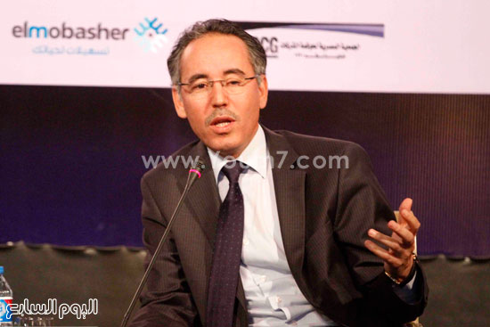 اتحاد المحاسبين العرب (18)هيئة الرقابة المالية شريف سامى 