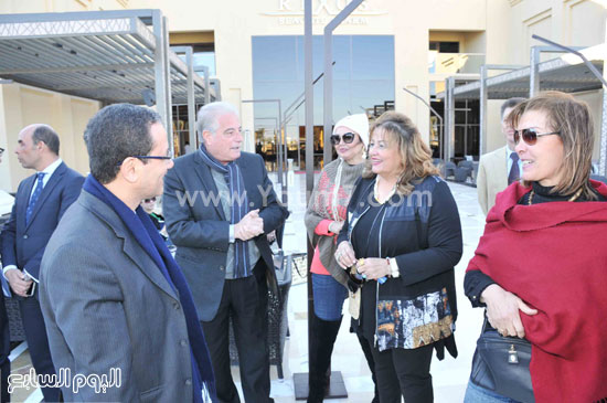 خالد فودة ، محافظ جنوب سيناء، شرم الشيخ، قناة السويس، تنشيط السياحة (3)