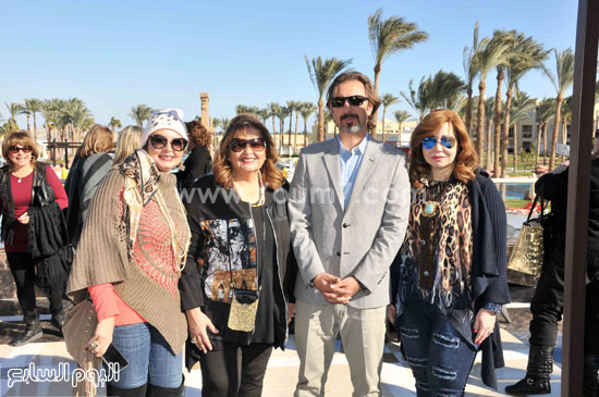 خالد فودة ، محافظ جنوب سيناء، شرم الشيخ، قناة السويس، تنشيط السياحة (6)