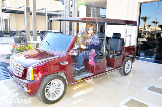 خالد فودة ، محافظ جنوب سيناء، شرم الشيخ، قناة السويس، تنشيط السياحة (7)