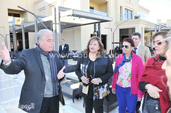 خالد فودة ، محافظ جنوب سيناء، شرم الشيخ، قناة السويس، تنشيط السياحة (9)